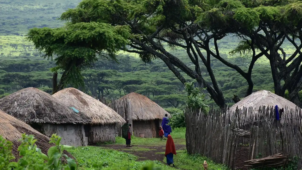 Place to visit in Tanzania